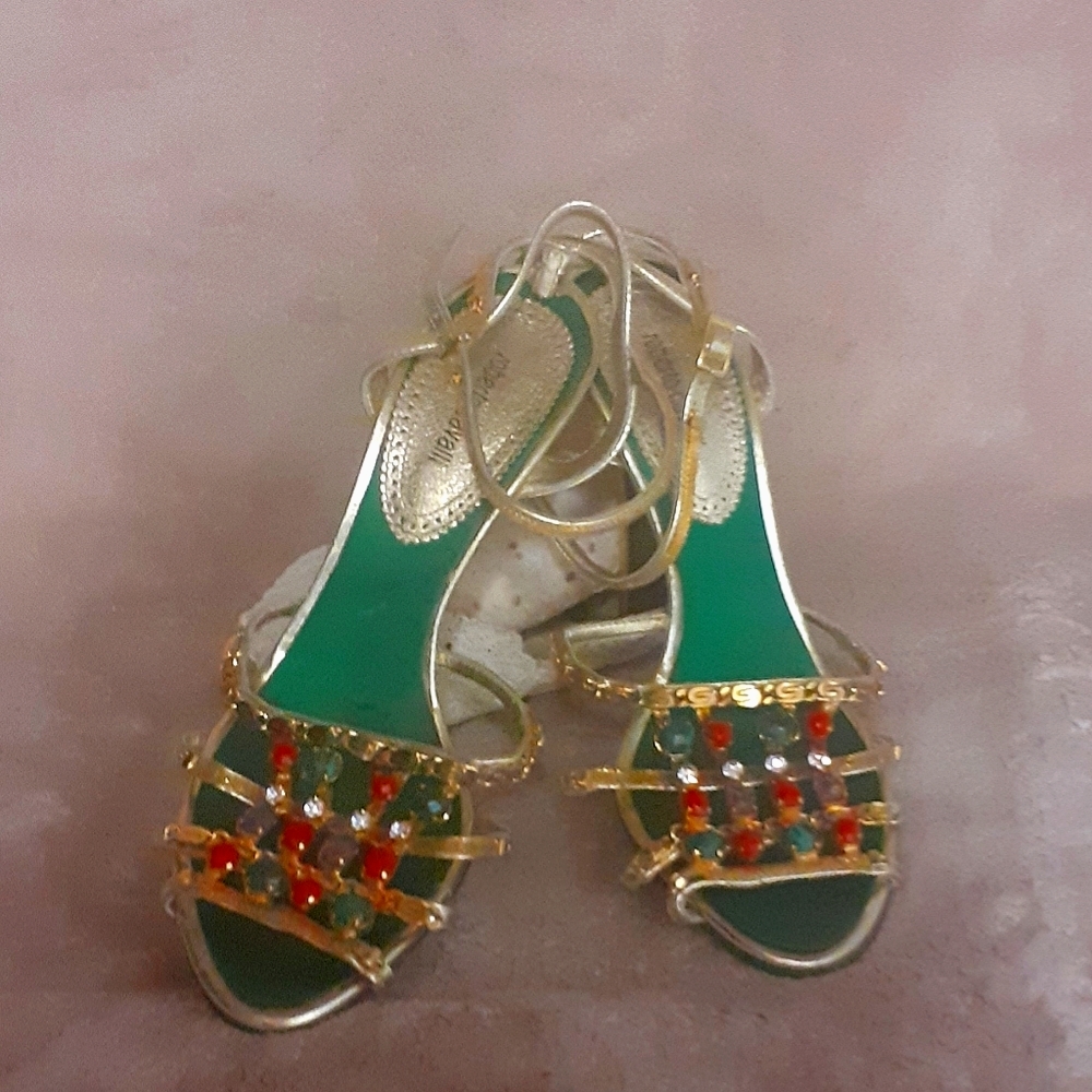 ROBERTO CAVALLI High Heels